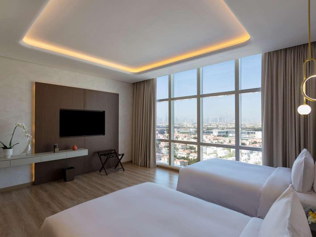 Hotel Moevenpick Jumeirah Village Triangle *