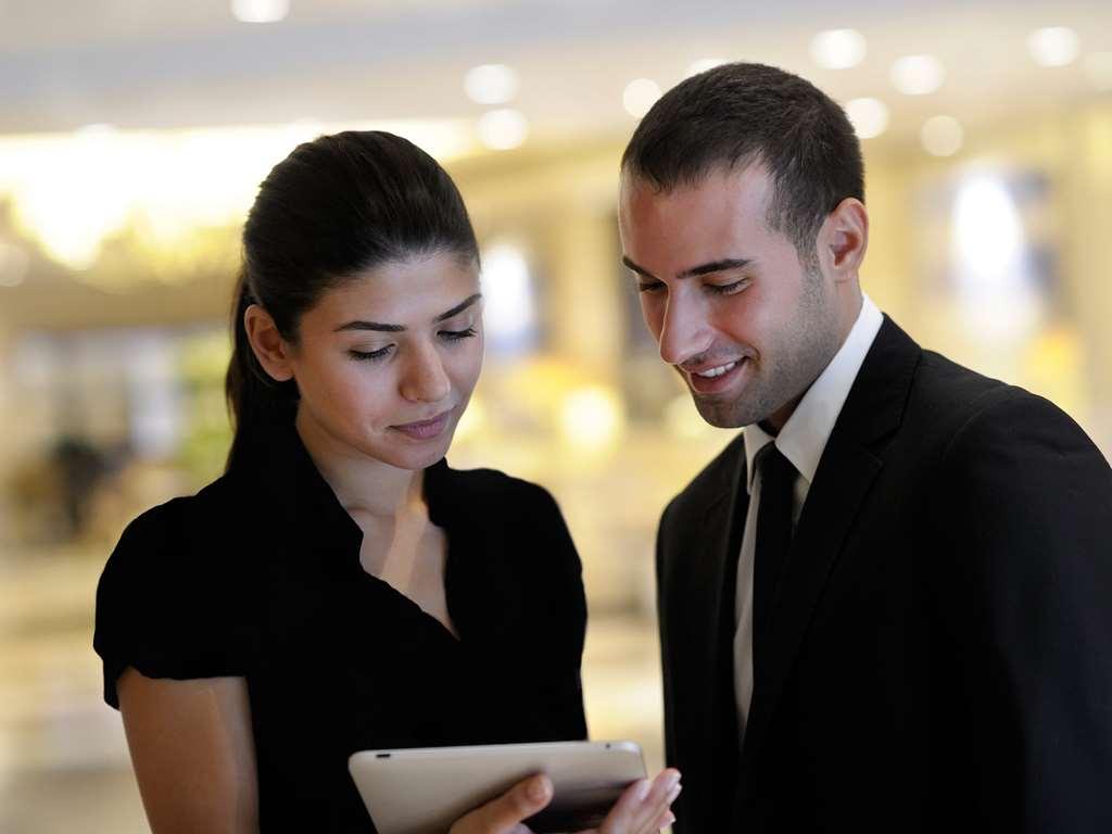 Hotel Moevenpick Jumeirah Village Triangle