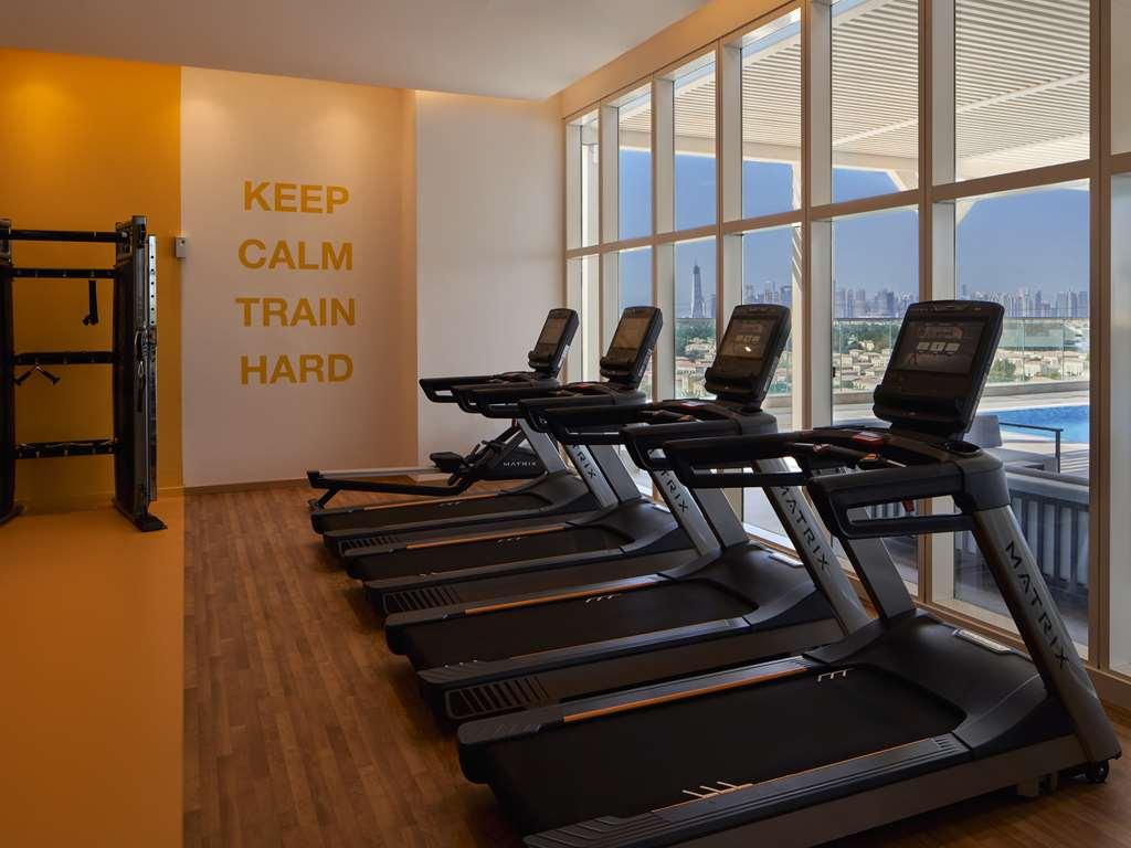 Hotel Moevenpick Jumeirah Village Triangle Dubai