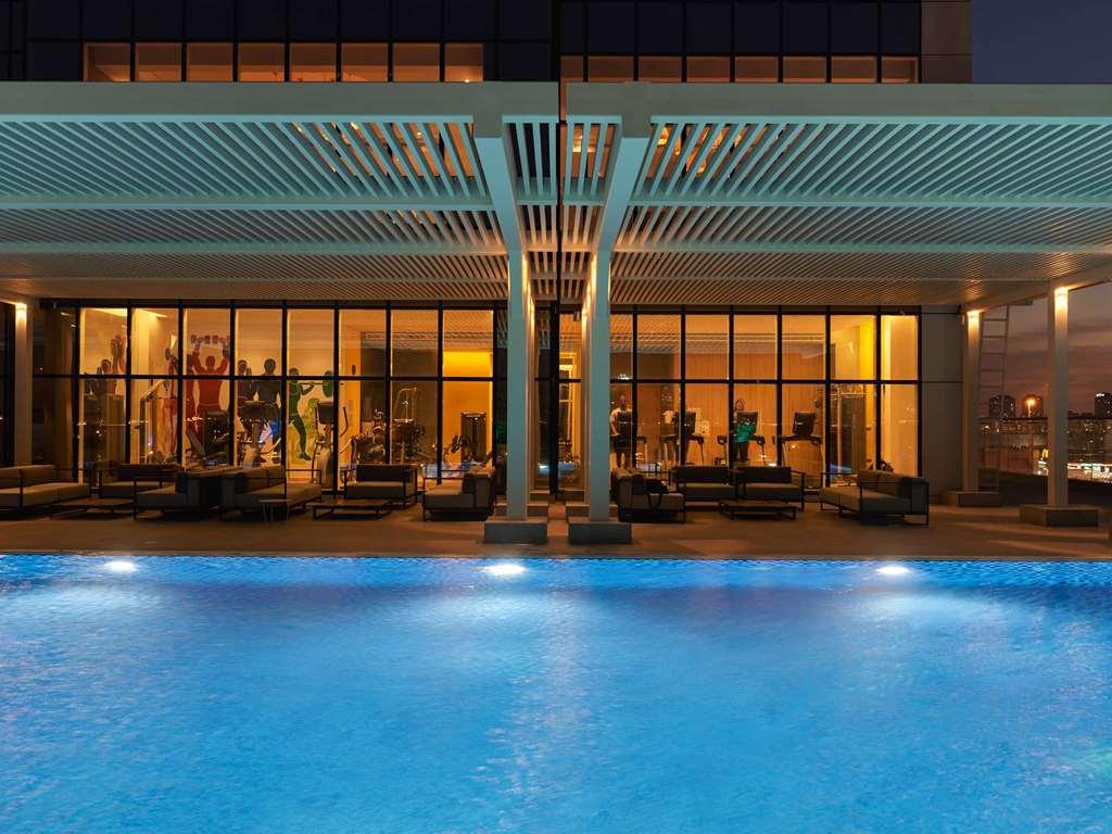 Hotel Moevenpick Jumeirah Village Triangle