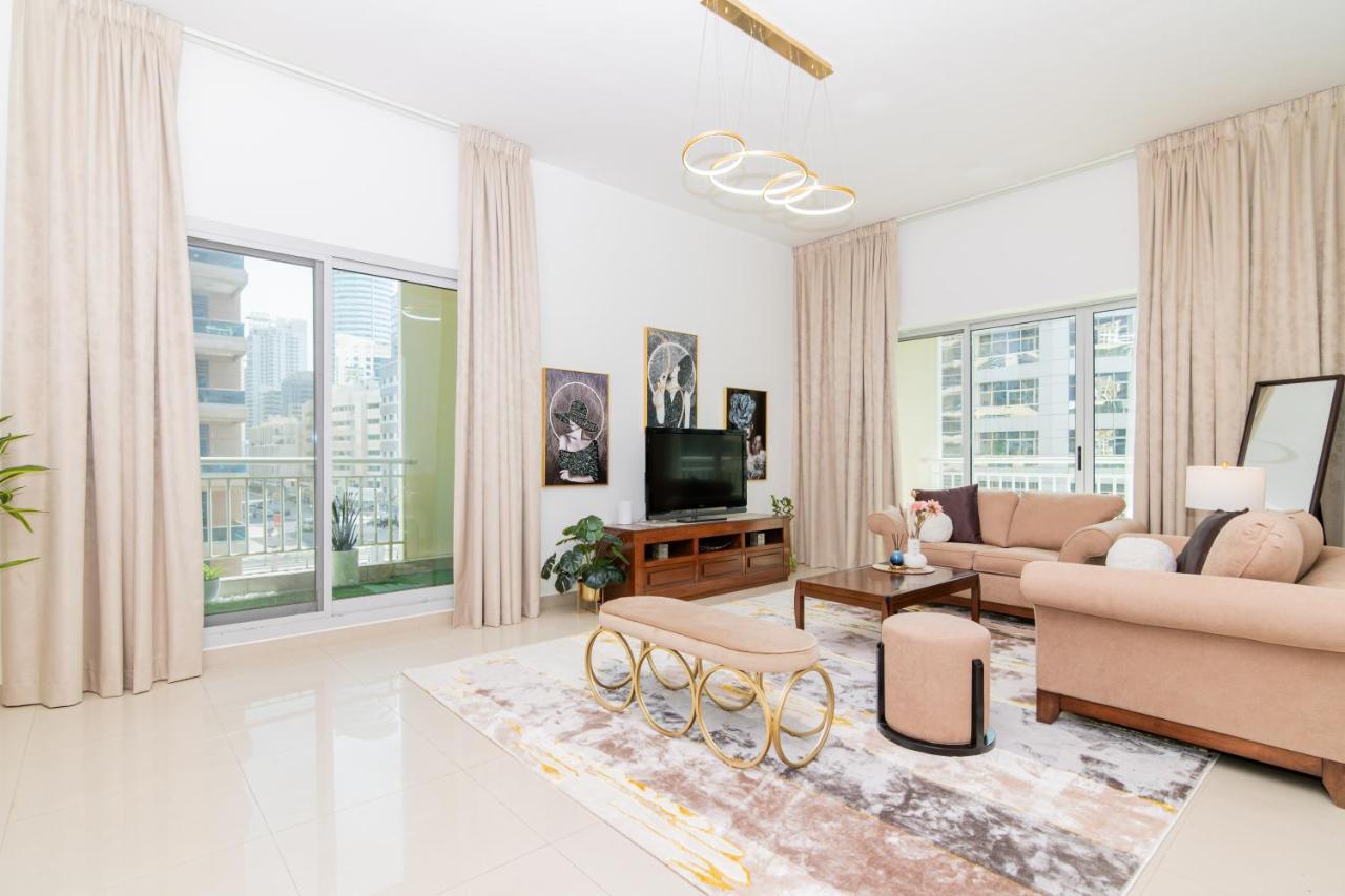 Marina,jbr -luxurious 2 Bedroom King Aparthotel *