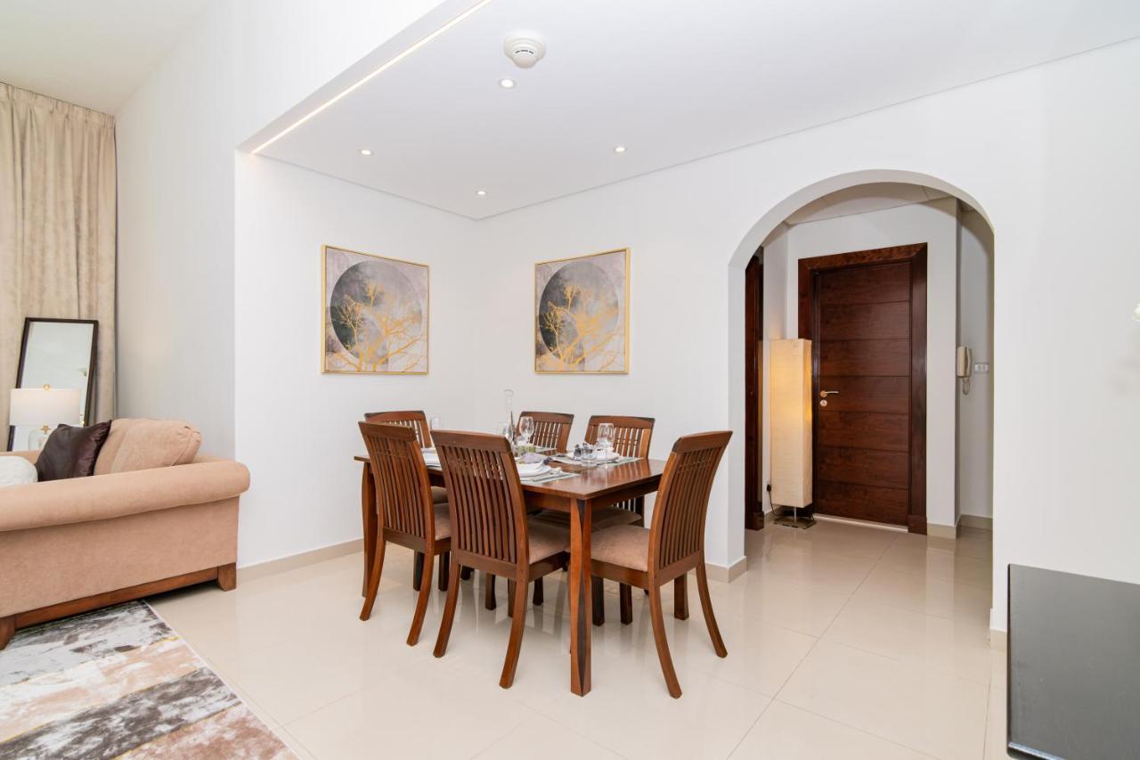 Marina,jbr -luxurious 2 Bedroom King Aparthotel *