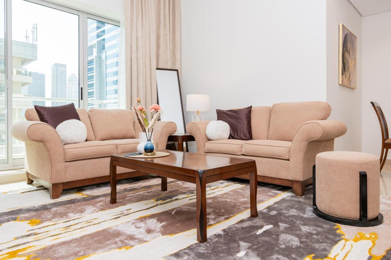 Aparthotel Marina,jbr -luxurious 2 Bedroom King