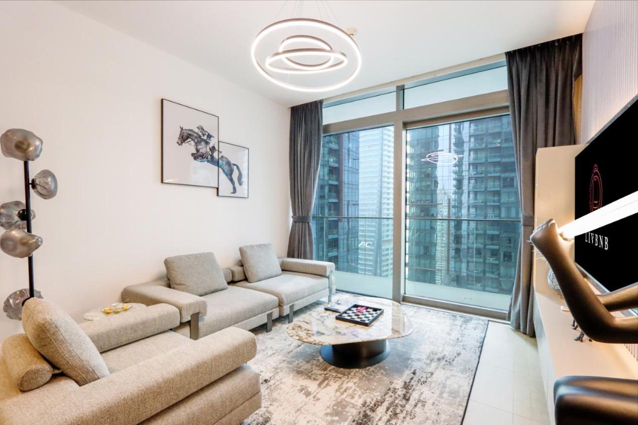 Luxury 2br Waterfront Oasis In Marinagate - Livbnb * Dubai