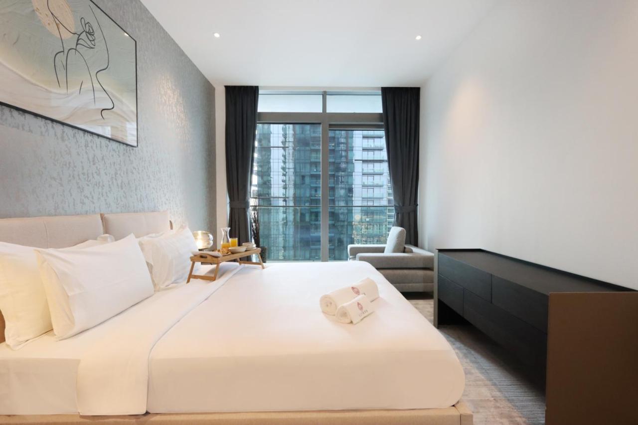 Luxury 2br Waterfront Oasis In Marinagate - Livbnb Dubai