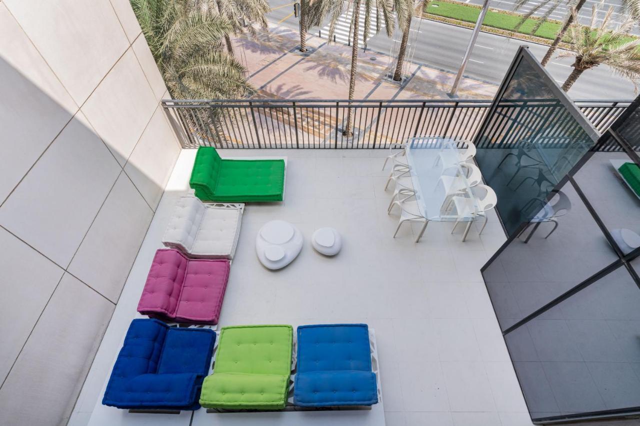 Chic 2Br Duplex, Huge Balcony High-End Furniture - Allsopp&Allsopp