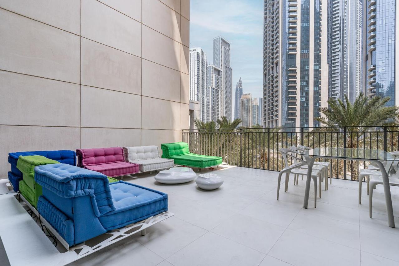 Chic 2Br Duplex, Huge Balcony High-End Furniture - Allsopp&Allsopp *