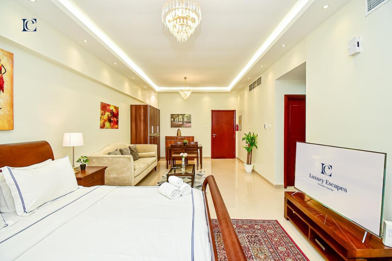 Modern Studio Apt - Steps To Metro, Marina Mall And Jbr Beach - Marina Pearl Apartment Dubai