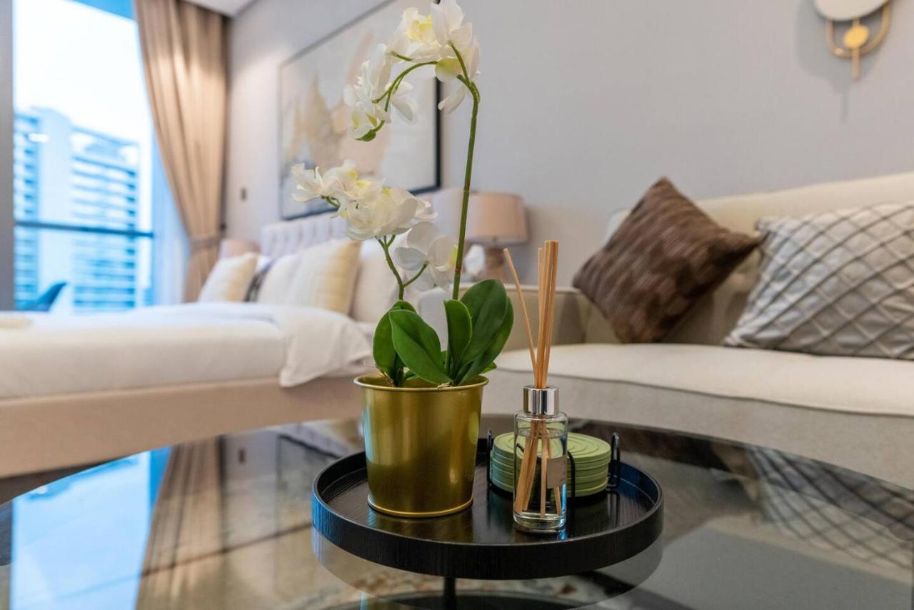 Daire White Sage - Luxury A Few Minutes Away From Mall Dubai