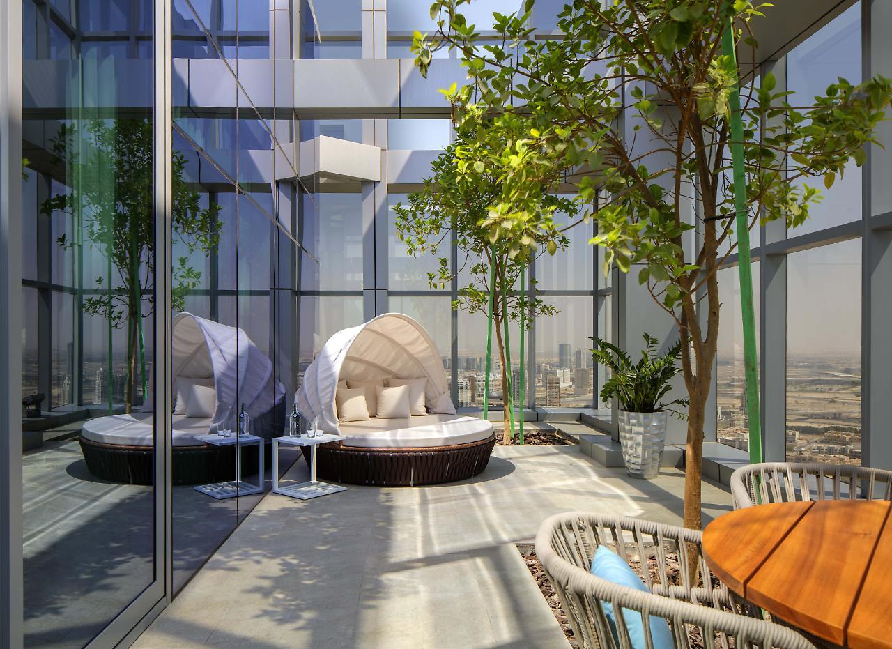 Hotel The First Collection Jumeirah Village Circle, A Tribute Portfolio 4*