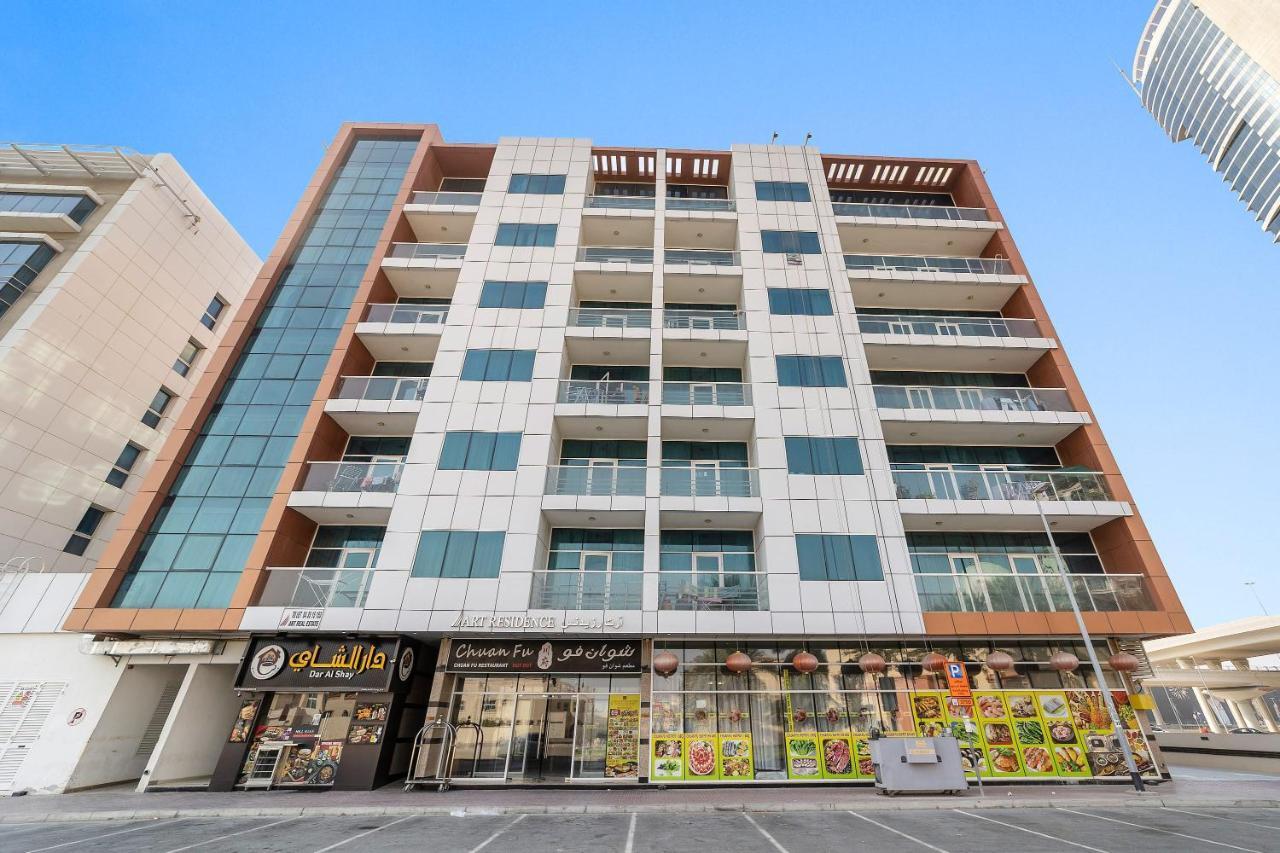 Silkhaus Convenient 1 Bdr With Metro Nearby *