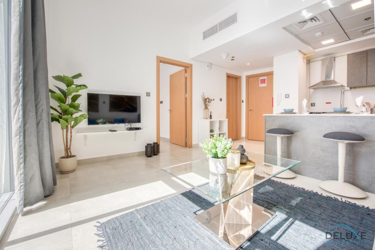 Apartment Upbeat 1br At Pantheon Elysee Jumeirah Village Circle By Deluxe Homes
