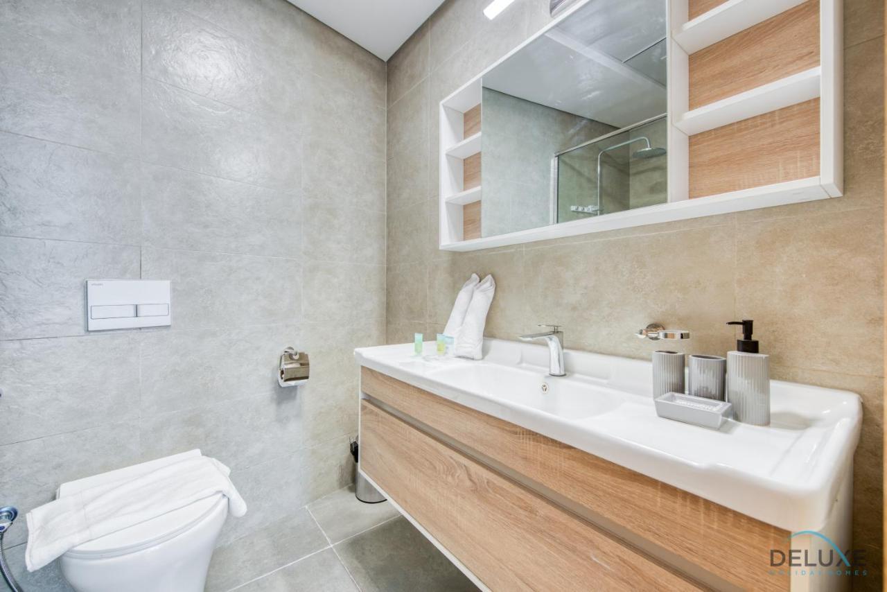 Upbeat 1br At Pantheon Elysee Jumeirah Village Circle By Deluxe Homes Apartment Dubai