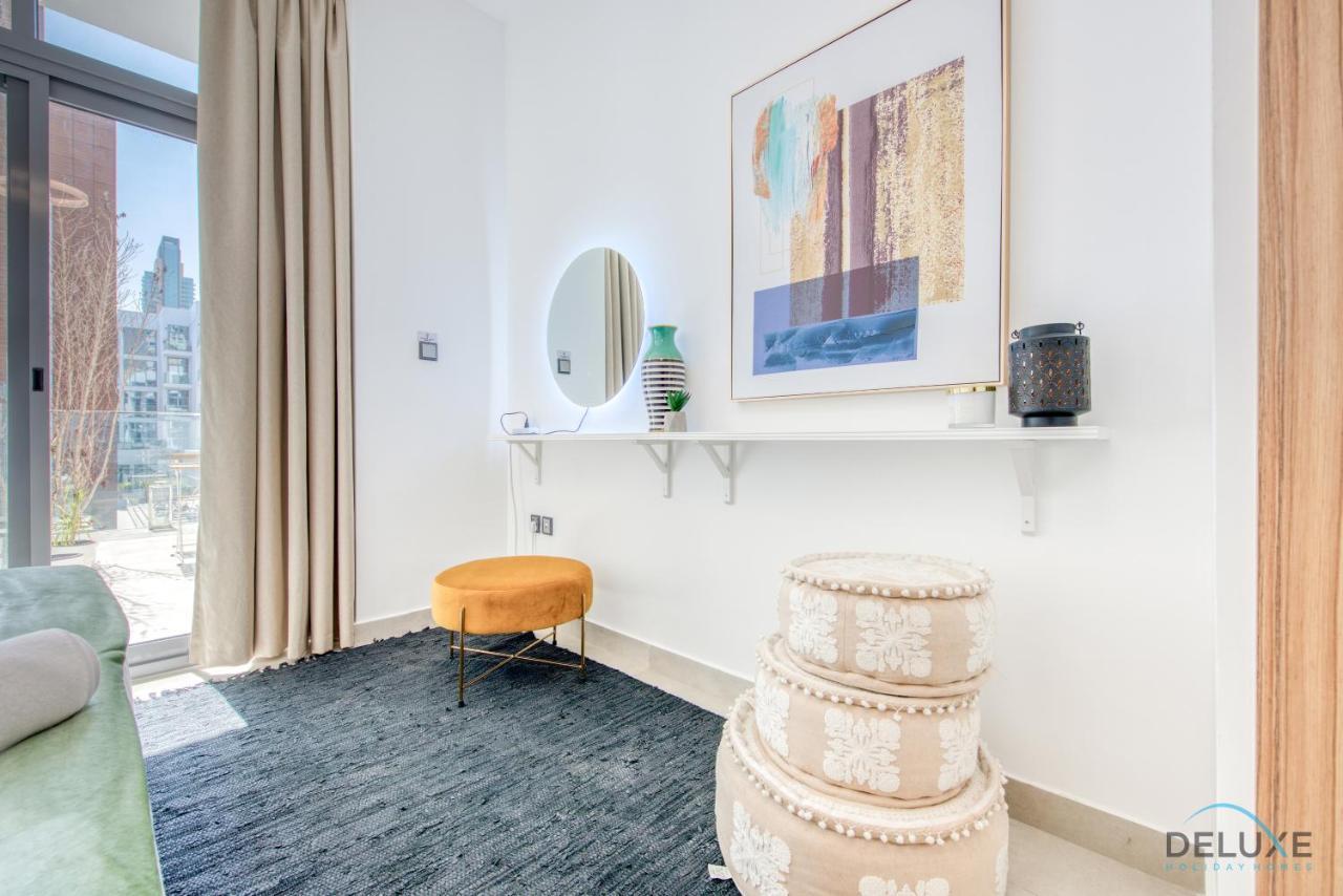 Upbeat 1br At Pantheon Elysee Jumeirah Village Circle By Deluxe Homes Dubai