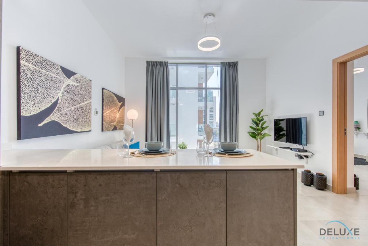 Upbeat 1br At Pantheon Elysee Jumeirah Village Circle By Deluxe Homes Apartment