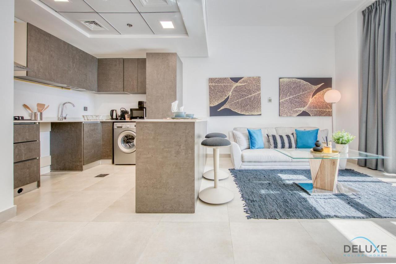 Upbeat 1br At Pantheon Elysee Jumeirah Village Circle By Deluxe Homes * Dubai