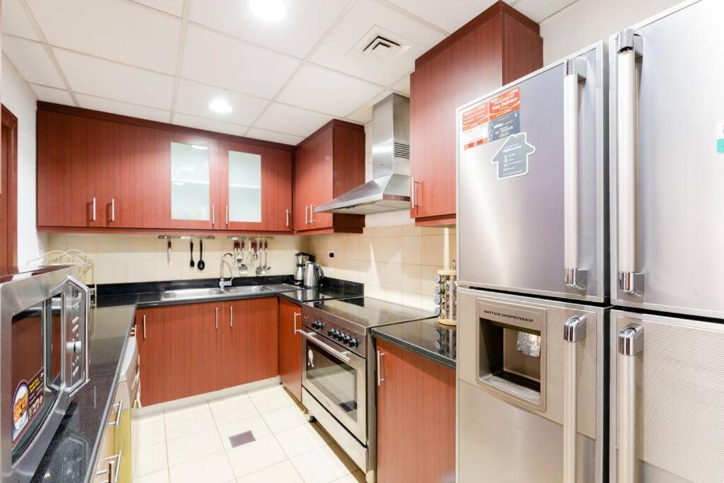 Gorgeous 3 Bedroom In Jbr Dubai