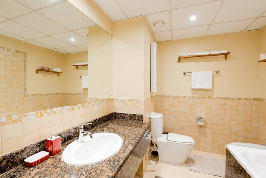 Apartment Gorgeous 3 Bedroom In Jbr Dubai