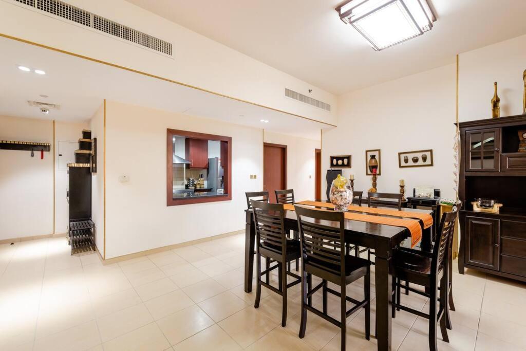 Apartment Gorgeous 3 Bedroom In Jbr