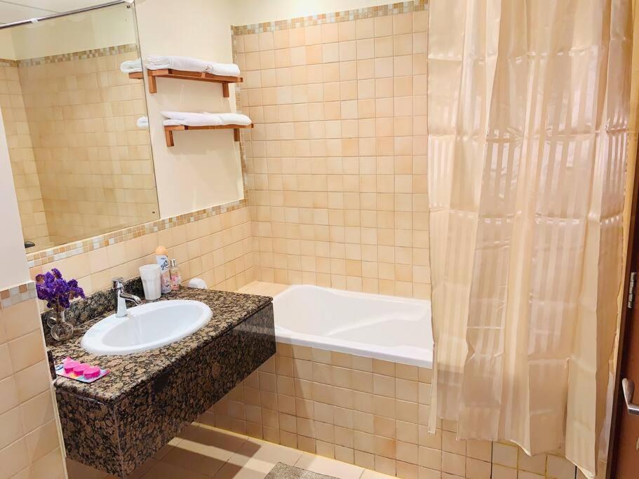 Apartment Gorgeous 3 Bedroom In Jbr Dubai