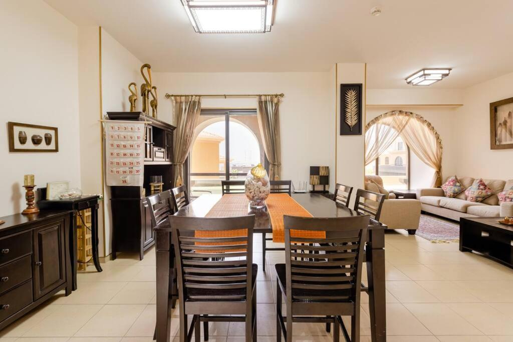 Apartment Gorgeous 3 Bedroom In Jbr Dubai