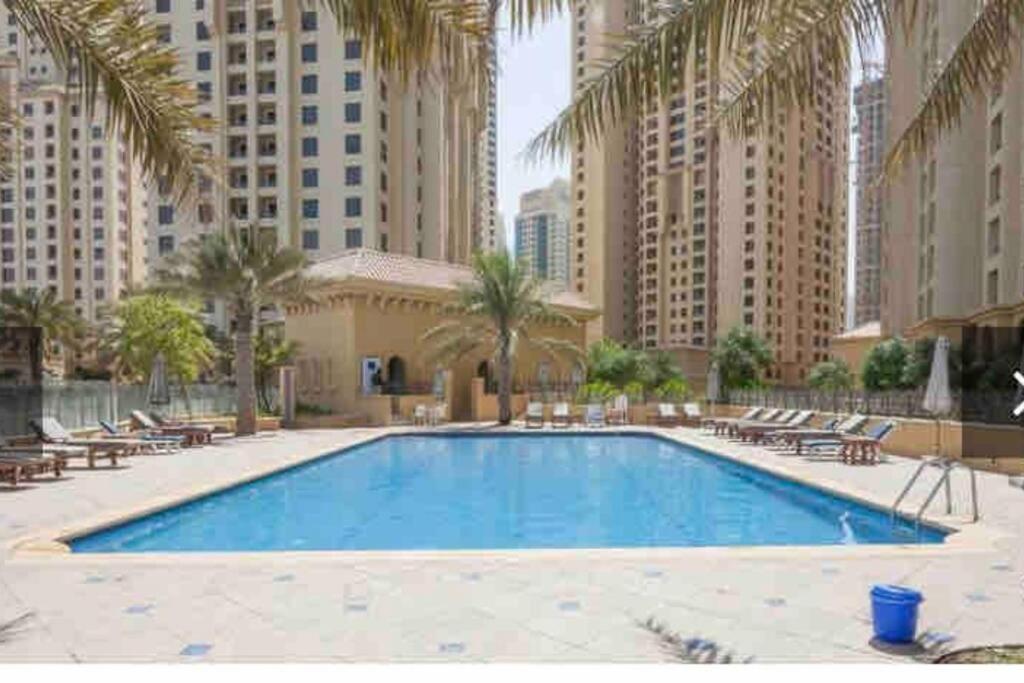 Gorgeous 3 Bedroom In Jbr Apartment Dubai