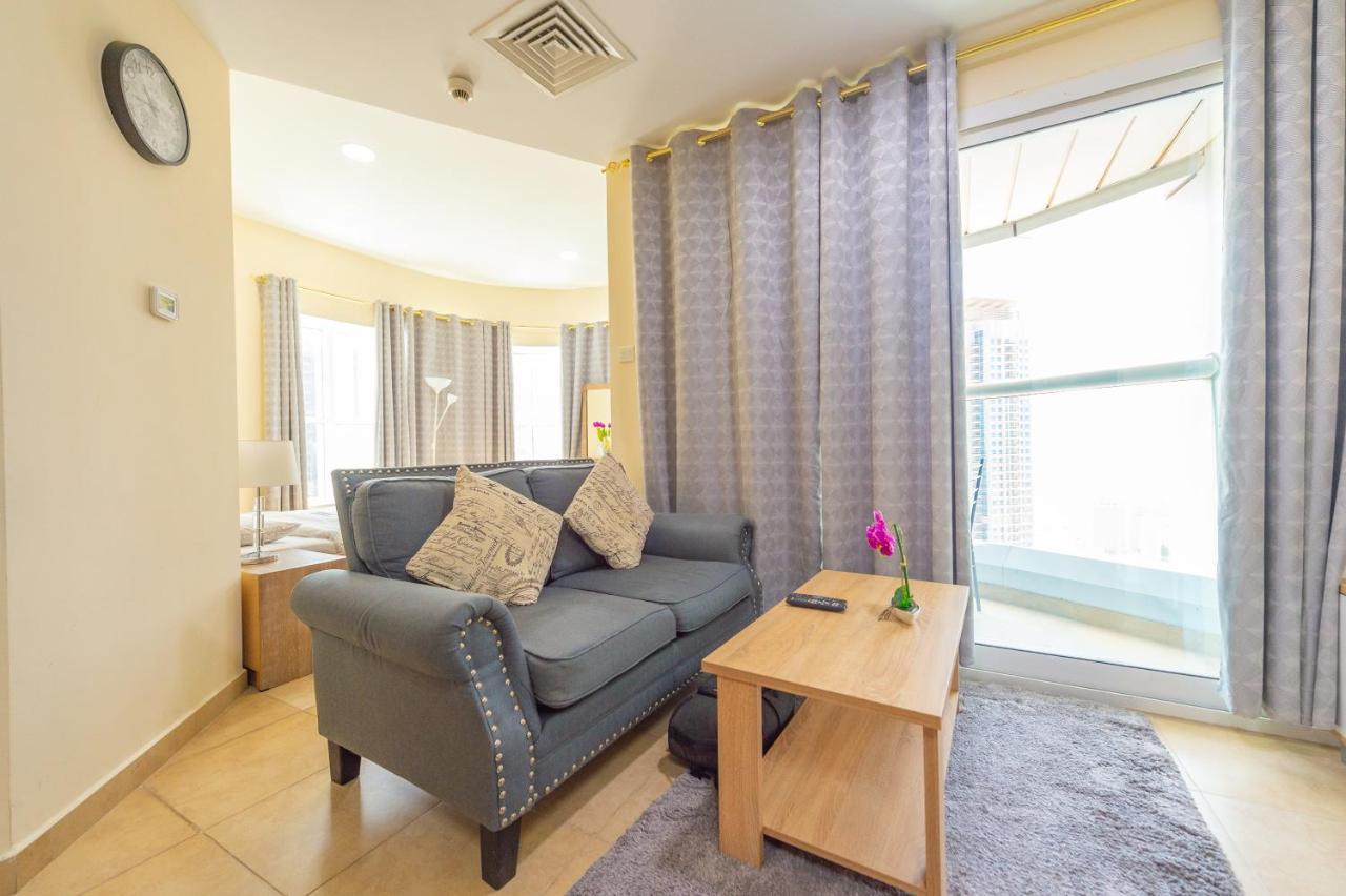 Luxury Escapes - Modern Budget With Balcony In Jlt! Dubai