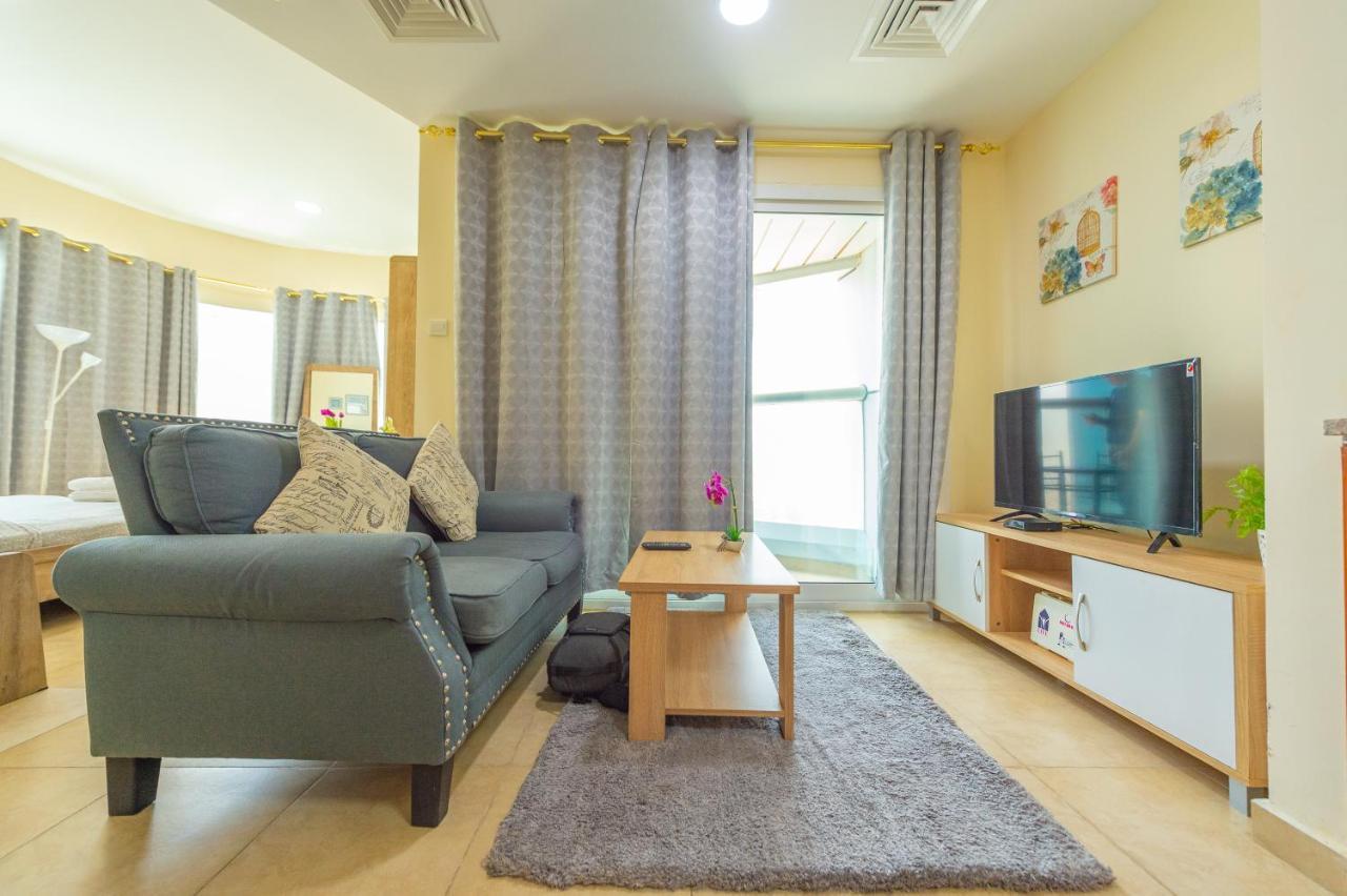 Luxury Escapes - Modern Budget With Balcony In Jlt! Apartment Dubai