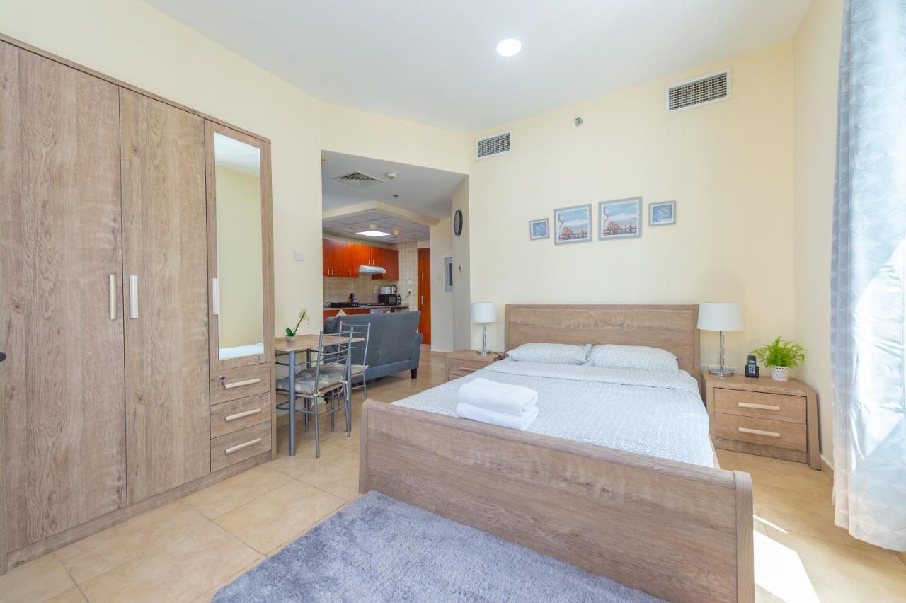 Luxury Escapes - Modern Budget With Balcony In Jlt! *