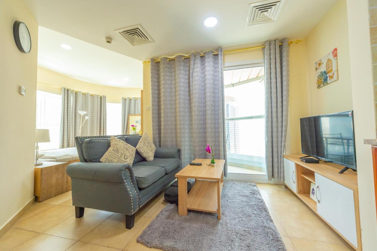 Luxury Escapes - Modern Budget With Balcony In Jlt!