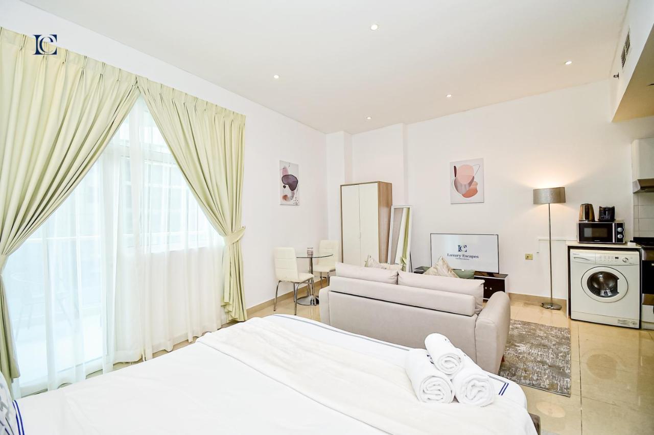 Luxury Escapes - Budget With Balcony, Yacht Bay Marina Apartment Dubai