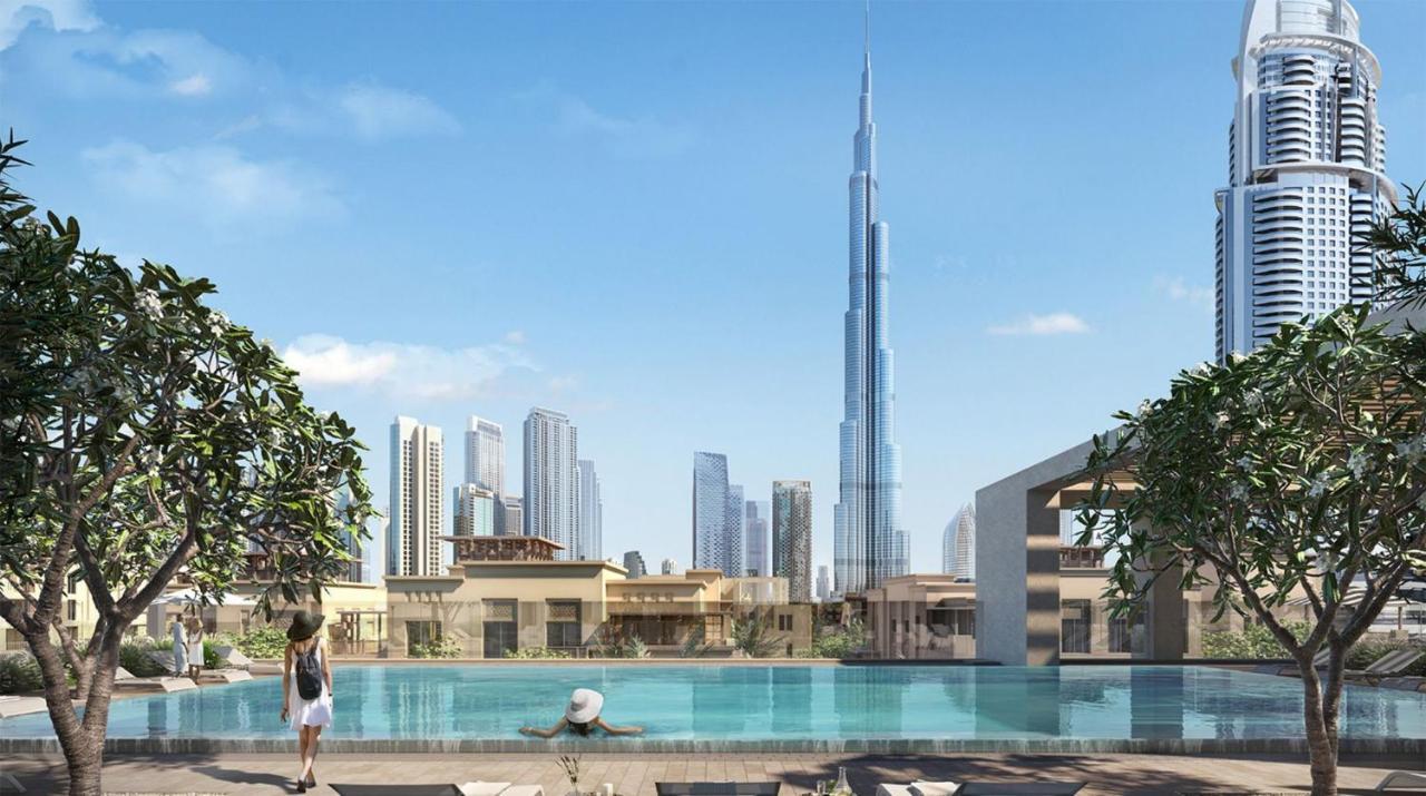 Burj Royale, Downtown - Mint Dubai