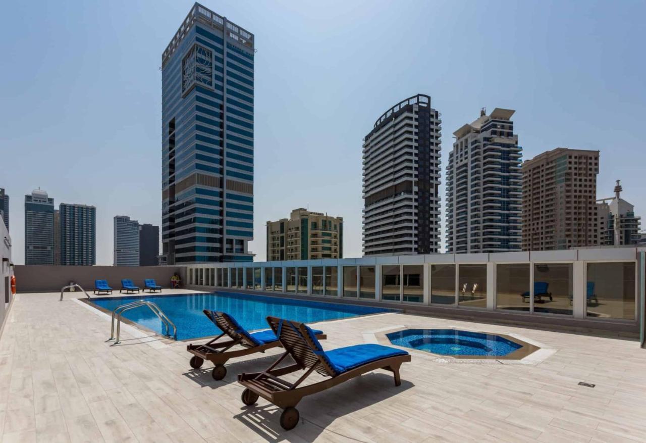 Aparthotel Marina,jbr -luxurious 2 Bedroom King