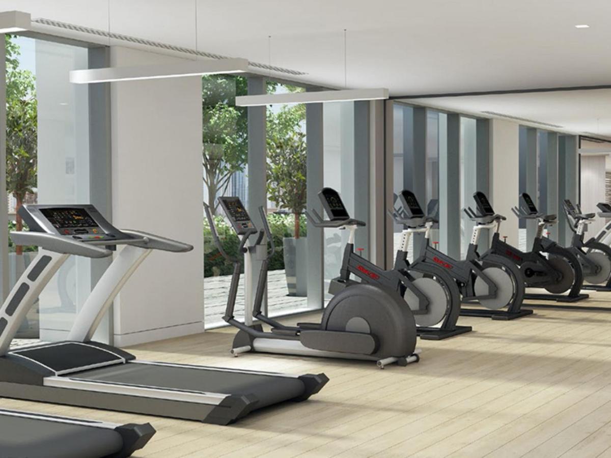 Burj Royale, Downtown - Mint Apartment