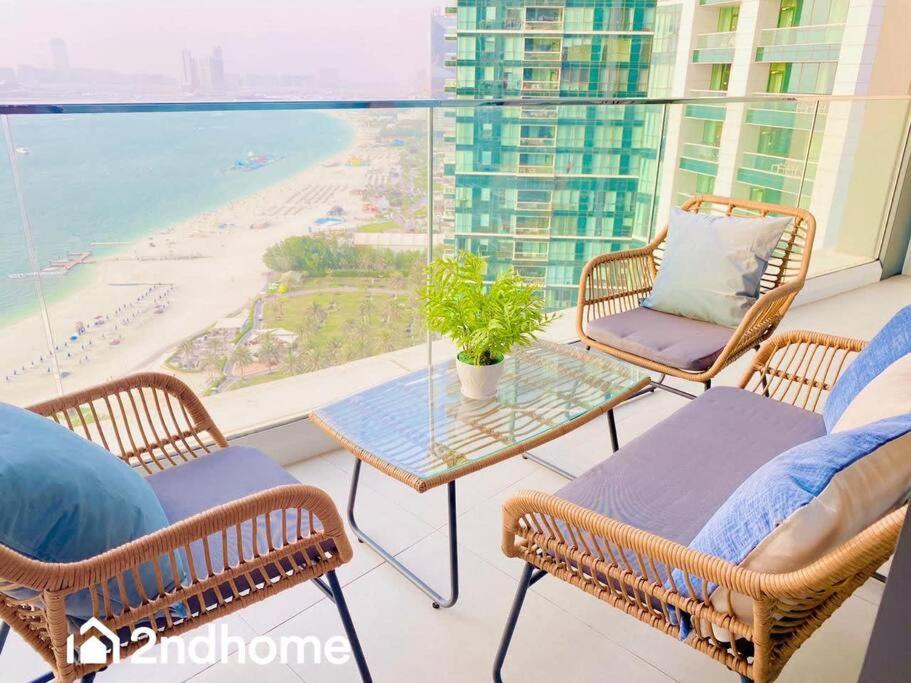 Apartment 2ndhome - Address - Ain View Dubai