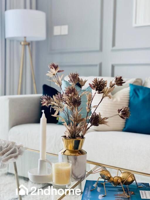 2ndhome - Address - Ain View Apartment *