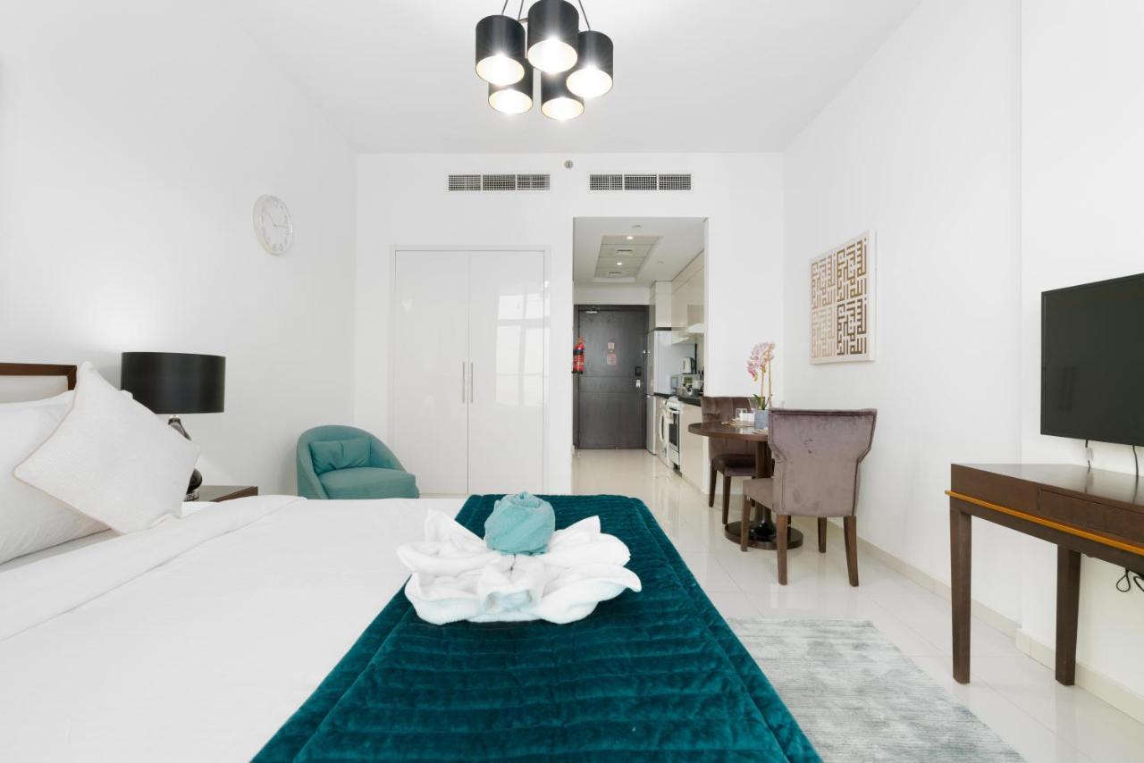 Apartment White Sage - Ghalia Tower *