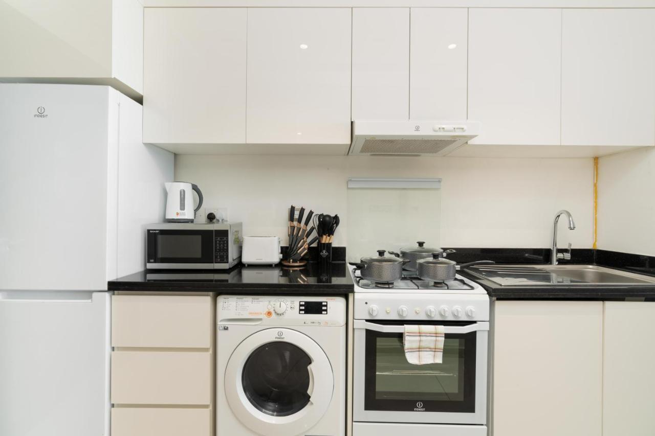 White Sage - Ghalia Tower Apartment