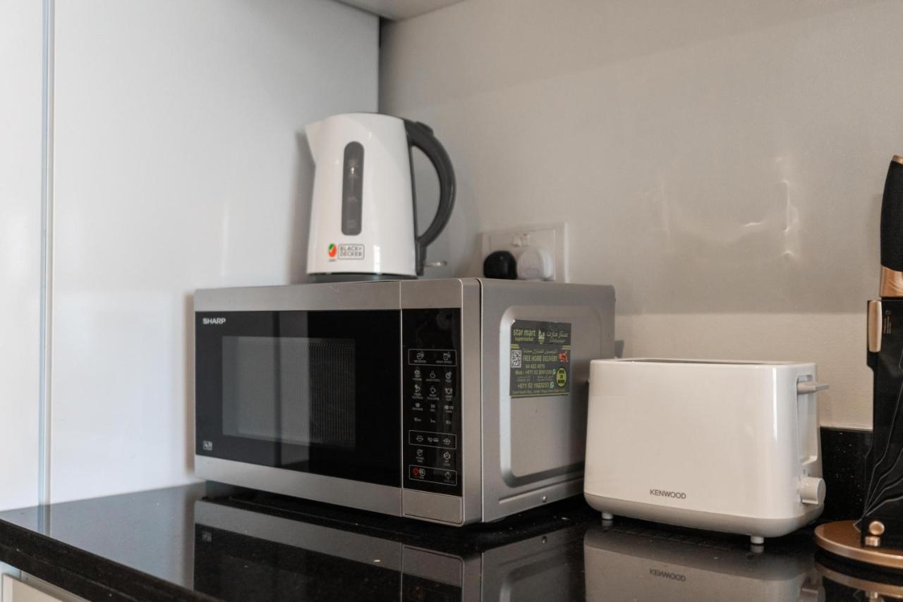 Apartment White Sage - Ghalia Tower Dubai