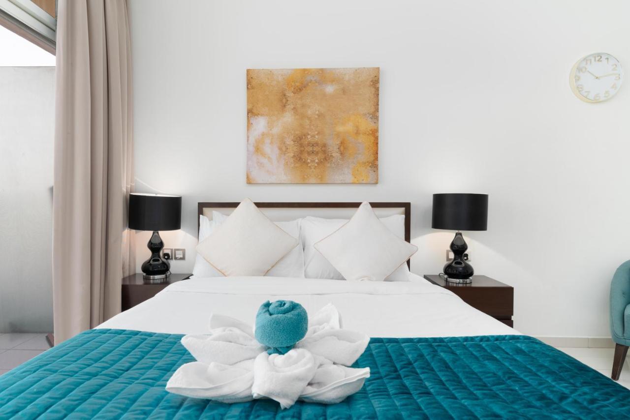 Apartment White Sage - Ghalia Tower Dubai