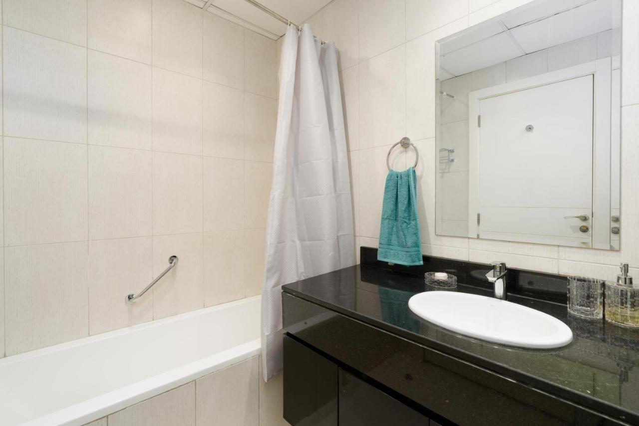 Apartment White Sage - Ghalia Tower *