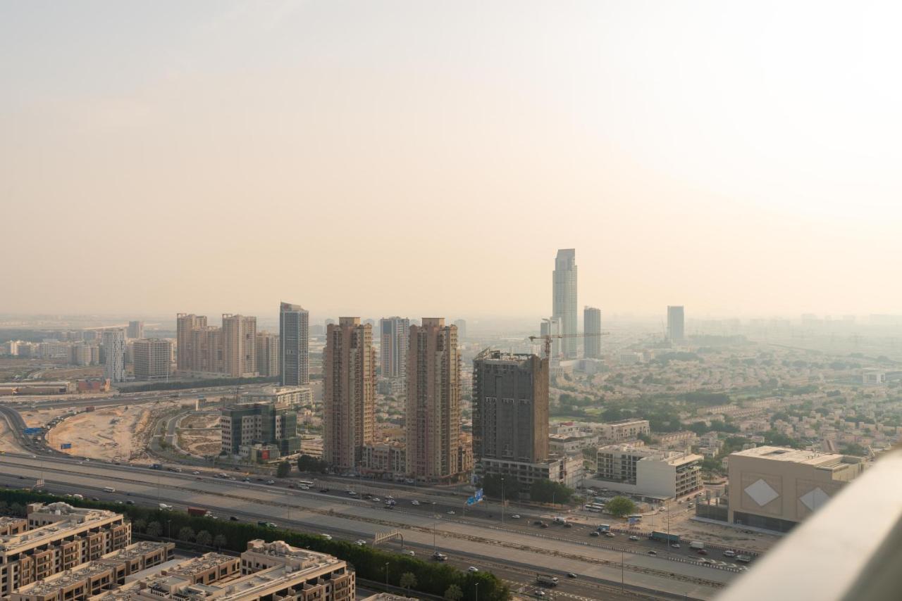 White Sage - Ghalia Tower Apartment Dubai