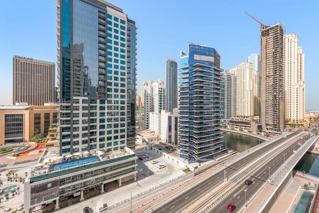 Stonetree - Furnished With Canal View * Dubai