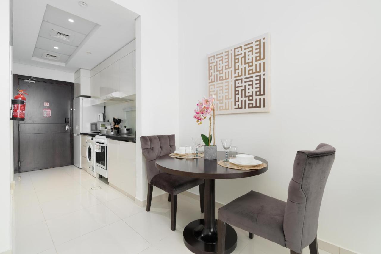 Apartment White Sage - Ghalia Tower Dubai