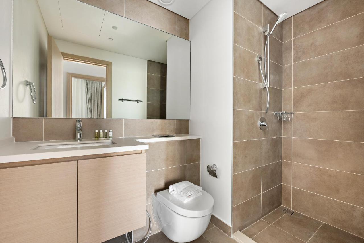 Apartment Welhome - Stunning With Sea Views In Creek Harbour Dubai