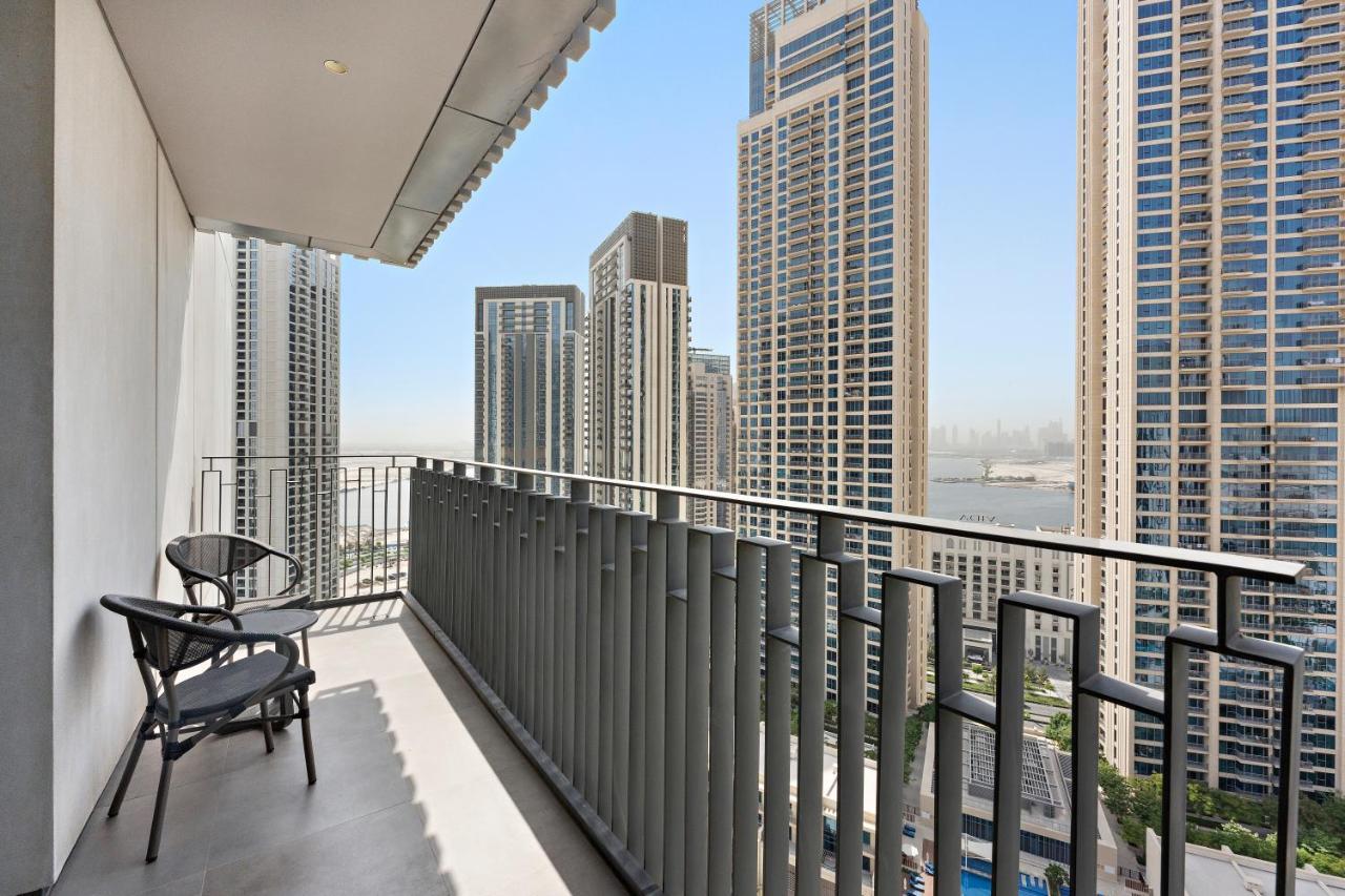 Welhome - Stunning With Sea Views In Creek Harbour Apartment