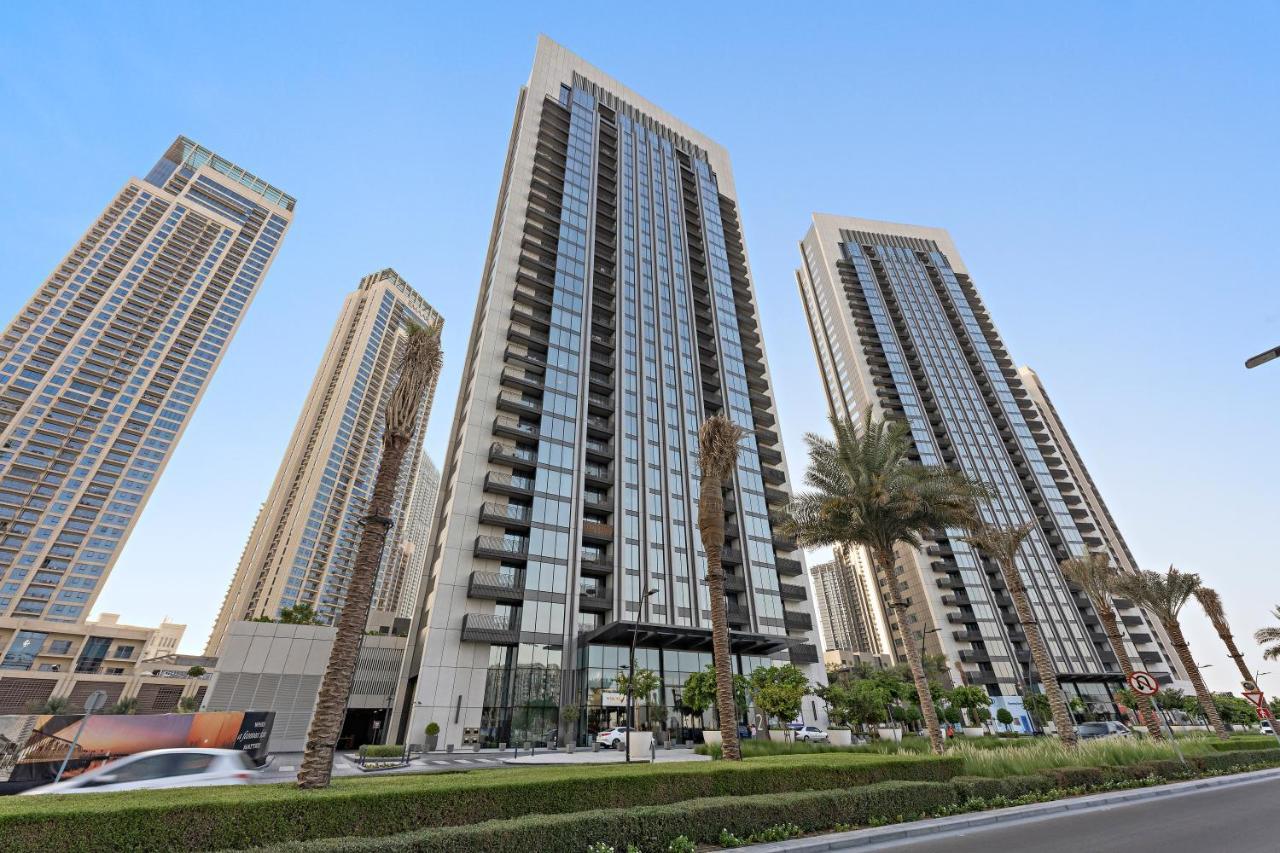 Welhome - Stunning With Sea Views In Creek Harbour * Dubai