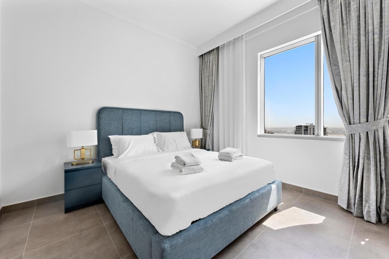 Welhome - Stunning With Sea Views In Creek Harbour Apartment *