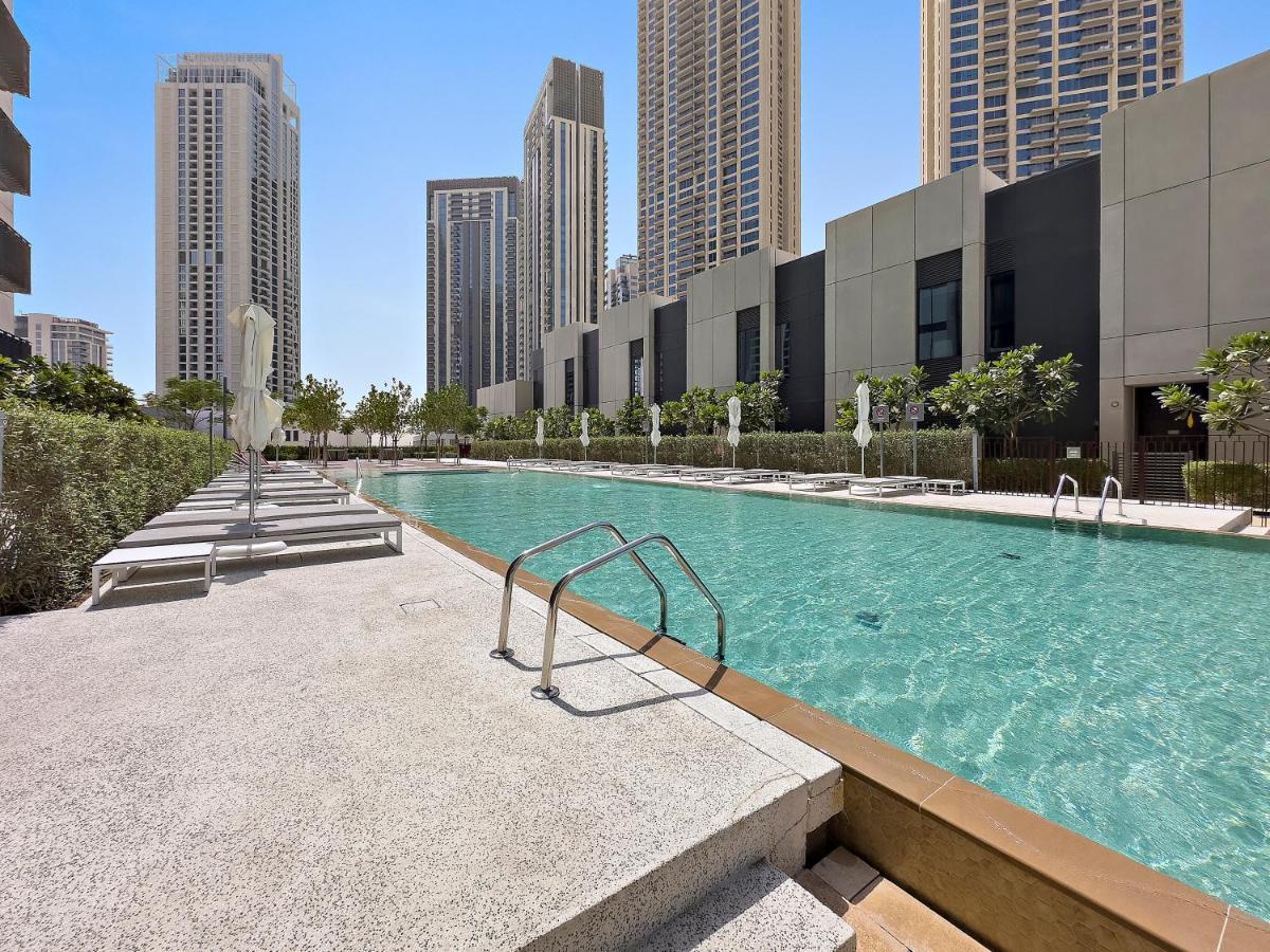 Welhome - Stunning With Sea Views In Creek Harbour Dubai