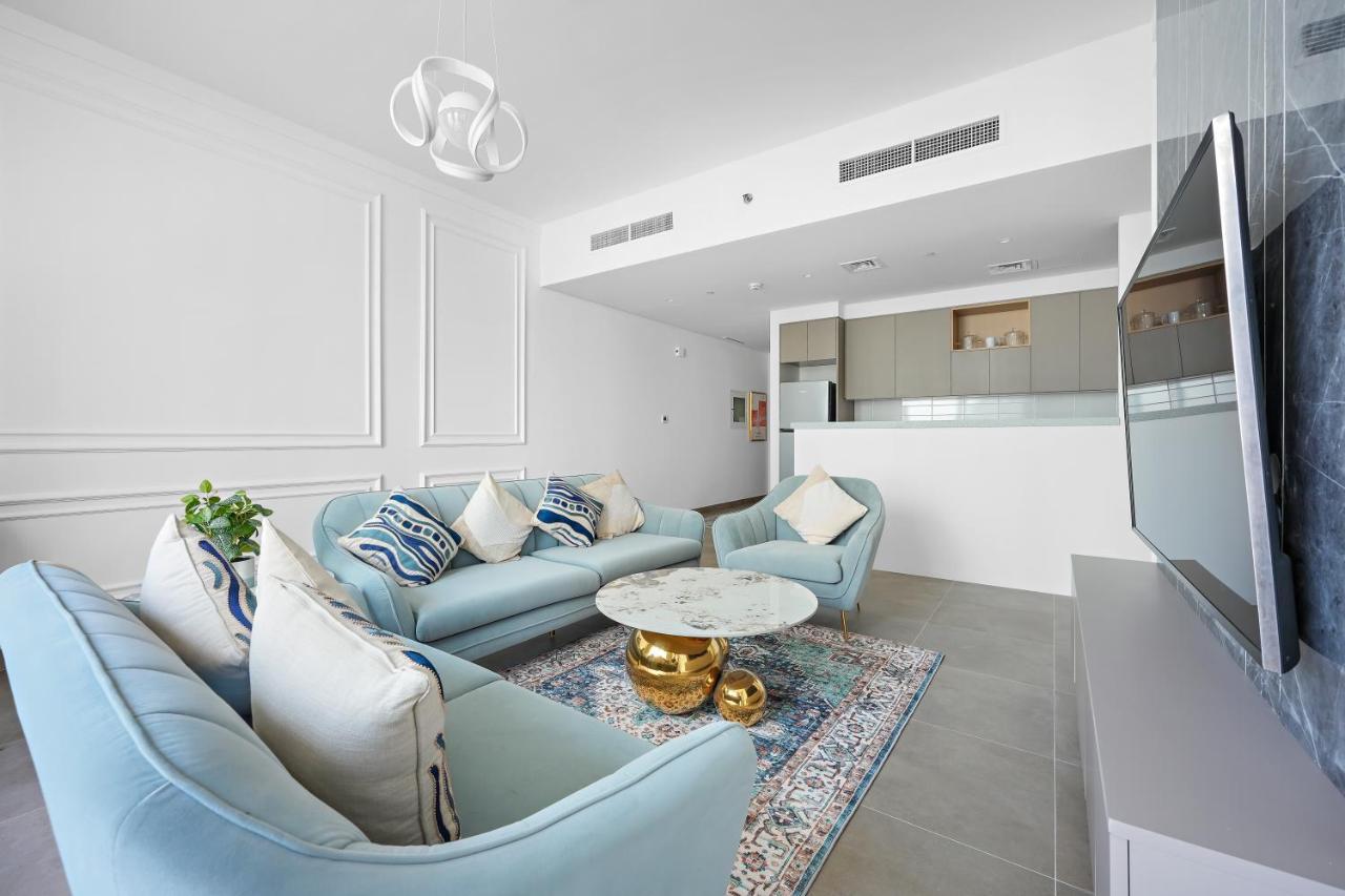 Welhome - Stunning With Sea Views In Creek Harbour Dubai